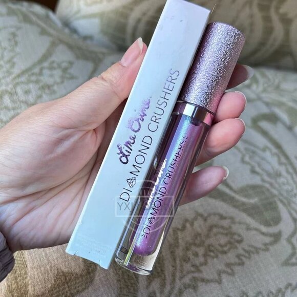 Lime crime diamond crushers Lip Topper~Acid Fairy~Full size 0.14 oz~Rare~New - Picture 2 of 3